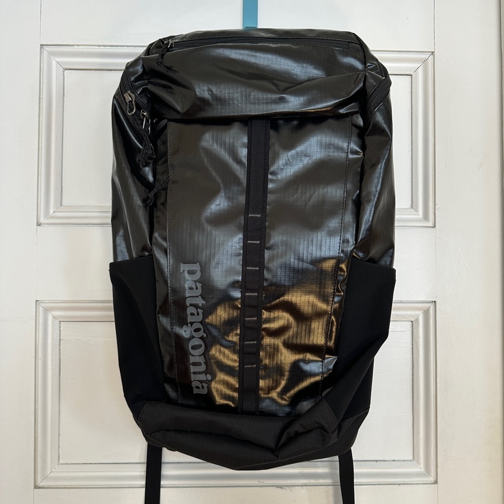 Patagonia Black Hole Pack 25L, black